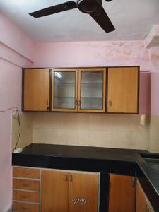 Kitchen Image of 580 Sq.ft 1 BHK Apartment / Flat for sale in Nalanda Housing, Bhandup East Mumbai for Rs. 9000000