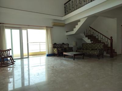 Living Room Image of 2000 Sq.ft 4 BHK Duplex for rent in Landscape Town, Panjim Goa for Rs. 175000