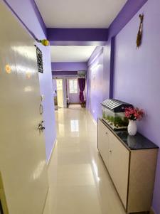 Hall Image of 1100 Sq.ft 2 BHK Apartment / Flat for rent in Namkum Ranchi for Rs. 12000