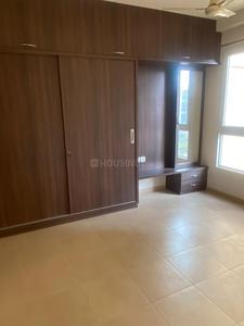 Bedroom Image of 1210 Sq.ft 2 BHK Apartment / Flat for sale in Bhartiya Nikoo Homes Phase 2, Thanisandra Bengaluru for Rs. 13500000