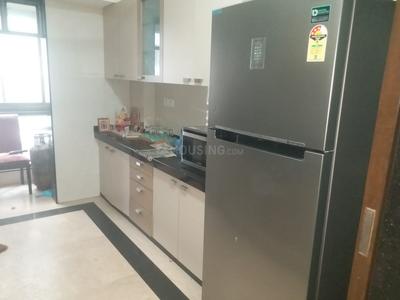 Kitchen Image of 1000 Sq.ft 2 BHK Apartment / Flat for sale in Juhu Mumbai for Rs. 45000000