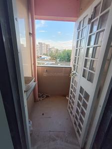 Balcony Image of 950 Sq.ft 2 BHK Apartment / Flat for sale in Chikhali Pune for Rs. 4900000