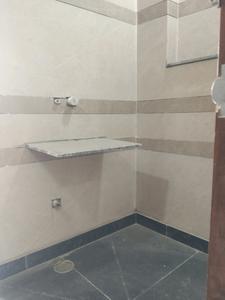 Bedroom Three Image of 850 Sq.ft 3 BHK Builder Floor for sale in Rohini Sector 28 New Delhi for Rs. 7800000