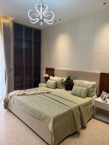 Bedroom Image of 1100 Sq.ft 3 BHK Apartment / Flat for sale in Stellar Heights, Sanauli Zirakpur for Rs. 12500000