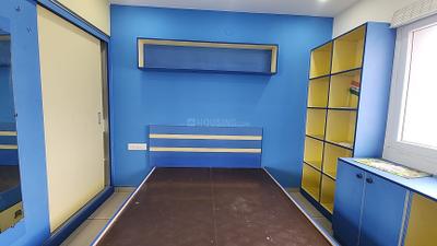 Bedroom Image of 1629 Sq.ft 3 BHK Apartment / Flat for sale in GR Sagar Nivas, Rayasandra Bengaluru for Rs. 13900000