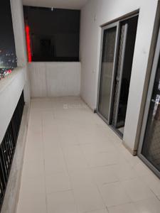 Balcony Image of 1370 Sq.ft 2 BHK Apartment / Flat for sale in Shri Radha Sky Gardens Phase 1, Noida Extension Greater Noida for Rs. 9200000