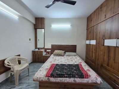 Bedroom Image of 1206 Sq.ft 3 BHK Apartment / Flat for sale in Horamavu Bengaluru for Rs. 9000000