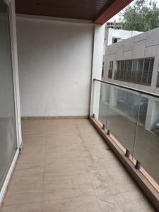 Balcony Image of 1328 Sq.ft 3 BHK Apartment / Flat for sale in Prime Serenity, Punawale Pune for Rs. 9000000