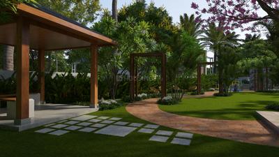 Image of 1633 Sq.ft 3 BHK Apartment / Flat for sale in Velachery, Chennai for Rs. 27000000