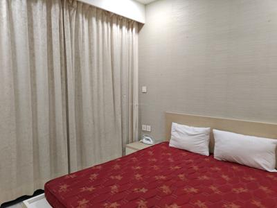 Bedroom Image of 848 Sq.ft 3 BHK Apartment / Flat for sale in Chandak Highscape City 1A, Chembur Mumbai for Rs. 26100000