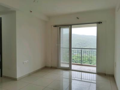 Living Room Image of 780 Sq.ft 1.5 BHK Apartment / Flat for sale in DSS Mahavir Kalpavruksha, Kasarvadavali Thane for Rs. 7200000