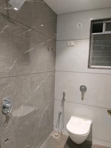 Common Bathroom Image of 1350 Sq.ft 2 BHK Apartment / Flat for sale in Delta Palacio, Ulwe Navi Mumbai for Rs. 13000000