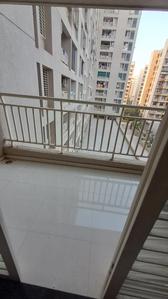 Balcony Image of 1050 Sq.ft 2 BHK Apartment / Flat for rent in SVG Royal Exotica Phase I, Kondhwa Pune for Rs. 25000
