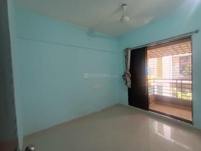 Bedroom Image of 990 Sq.ft 2 BHK Apartment / Flat for sale in Lily White Apartment, Ulwe Navi Mumbai for Rs. 6800000