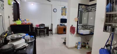 Hall Image of 1100 Sq.ft 2 BHK Apartment / Flat for sale in Gorwa Vadodara for Rs. 4000000
