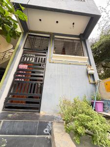 Balcony Image of 1150 Sq.ft 3 BHK Builder Floor for sale in Abhilasha Colony Ujjain for Rs. 3500000