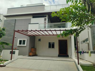4 BHK Villa