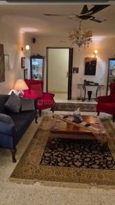 Hall Image of 2200 Sq.ft 3 BHK Apartment / Flat for rent in Cumballa Hill Mumbai for Rs. 650000
