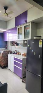 Kitchen Image of 1150 Sq.ft 2 BHK Apartment / Flat for sale in Neelkanth Sunberry, Ghansoli Navi Mumbai for Rs. 19000000