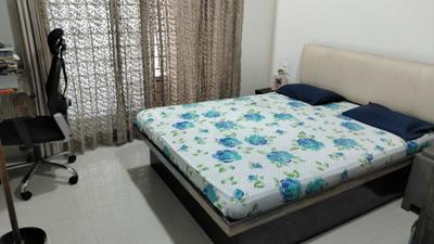 Bedroom Image of 1010 Sq.ft 2 BHK Apartment / Flat for sale in Bhukum Pune for Rs. 8500000
