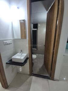 Bathroom Image of 662 Sq.ft 2 BHK Apartment / Flat for sale in Rama Fusion Towers Phase I, Hinjawadi Phase 3 Pune for Rs. 6500000