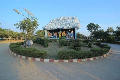 Image of 900 Sq.ft Residential Plot / Land for sale in Pushpanjali Baikunth Plots, Dhorera Bangar, Vrindavan for Rs. 9000000