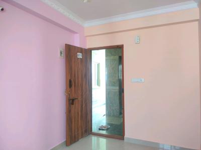 Living Room Image of 450 Sq.ft 1 BHK Apartment / Flat for rent in Bommanahalli Bengaluru for Rs. 12800