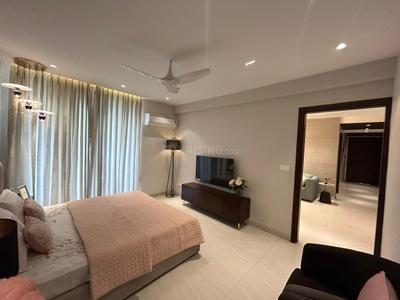 Hall Image of 1667 Sq.ft 3 BHK Apartment / Flat for sale in PR7 Airport Road Zirakpur for Rs. 14000000