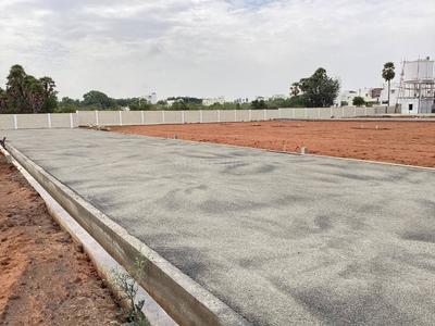 Image of 1600 Sq.ft Residential Plot / Land for sale in Kurumbapalayam, Coimbatore for Rs. 7250000