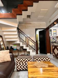 Hall Image of 1500 Sq.ft 3 BHK Builder Floor for rent in Sector 46 Gurgaon for Rs. 48000