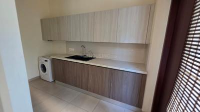 Kitchen Image of 1530 Sq.ft 3 BHK Apartment / Flat for sale in Prestige Shantiniketan, Whitefield Bengaluru for Rs. 29500000