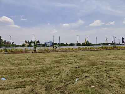 Image of 1050 Sq.ft Residential Plot / Land for sale in Vandalur, Chennai for Rs. 3463950