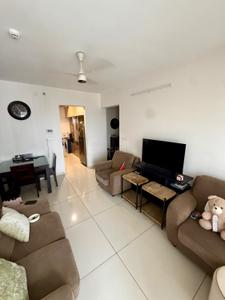 Hall Image of 1512 Sq.ft 2.5 BHK Apartment / Flat for rent in VJ Yashwin Orizzonte Phase 1, Chokhi Dhani Pune for Rs. 49000