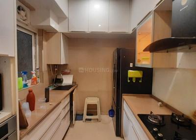 Kitchen Image of 652 Sq.ft 2 BHK Apartment / Flat for sale in Dosti Acres, Antop Hill Mumbai for Rs. 20900000