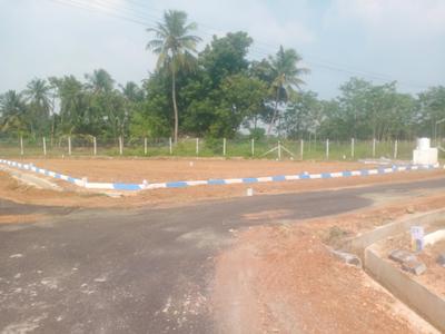 Image of 1200 Sq.ft Residential Plot / Land for sale in Chettinayakanpatti, Dindigul for Rs. 800000