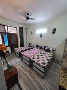 Bedroom Image of Mannat Verified Girls PG ✅ Sec-126 in Sector 126, Noida