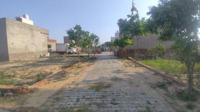 Image of 540 Sq.ft Residential Plot / Land for sale in Loni, Ghaziabad for Rs. 1420000