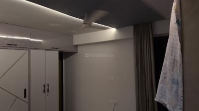 Bedroom Image of 2060 Sq.ft 3 BHK Apartment / Flat for rent in Chhani Vadodara for Rs. 35000