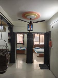 Hall Image of 622 Sq.ft 2 BHK Apartment / Flat for sale in Sky Skyline Appartment, Nikol Ahmedabad for Rs. 5800000