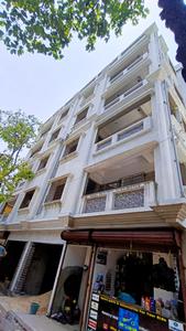 Image of 834 Sq.ft 2 BHK Apartment / Flat for sale in Sheoraphuli, Hooghly for Rs. 2150000
