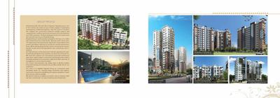 Image of 1379 Sq.ft 3 BHK Apartment / Flat for sale in Narendrapur, Kolkata for Rs. 7032900