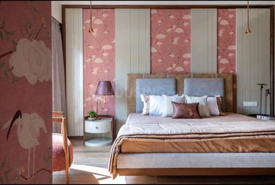 Bedroom Image of 2300 Sq.ft 3 BHK Apartment / Flat for sale in Darshanam Spinel Stone, Gotri Vadodara for Rs. 10500000