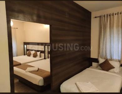 Bedroom Image of Royal accommodation  in Powai, Mumbai