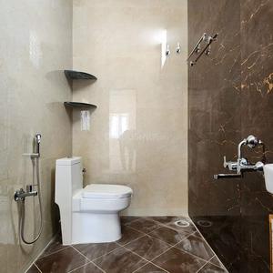 Bathroom Image of 950 Sq.ft 3 BHK Independent House for sale in Pattabiram Chennai for Rs. 5900000
