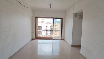 Living Room Image of 650 Sq.ft 1 BHK Apartment / Flat for sale in Kalwa Thane for Rs. 7500000