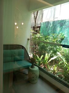 Balcony Image of 830 Sq.ft 2 BHK Apartment / Flat for sale in Meander, Wagholi Pune for Rs. 4800000