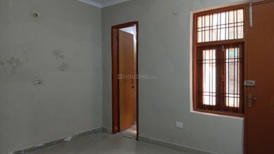 Bedroom Image of 810 Sq.ft 2 BHK Builder Floor for sale in Sector 49 Faridabad for Rs. 6500000