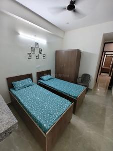 Bedroom Image of Shubh PG  in Sector 126, Noida