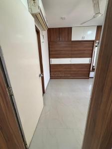 Bedroom Image of 1380 Sq.ft 2.5 BHK Apartment / Flat for sale in Savvy Swaraaj Pragati Ph 2B, Gota Ahmedabad for Rs. 7600000