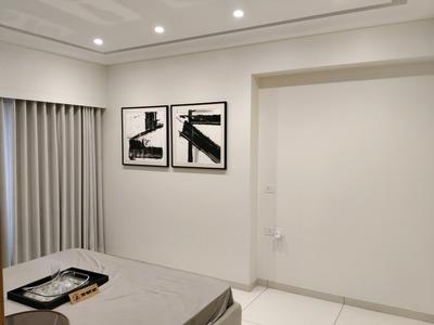 Bedroom Image of 1300 Sq.ft 2 BHK Apartment / Flat for sale in Chandkheda Ahmedabad for Rs. 4900000